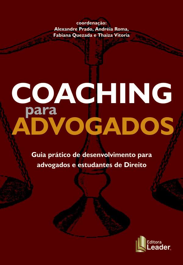 Capa livro Coaching para Advogados