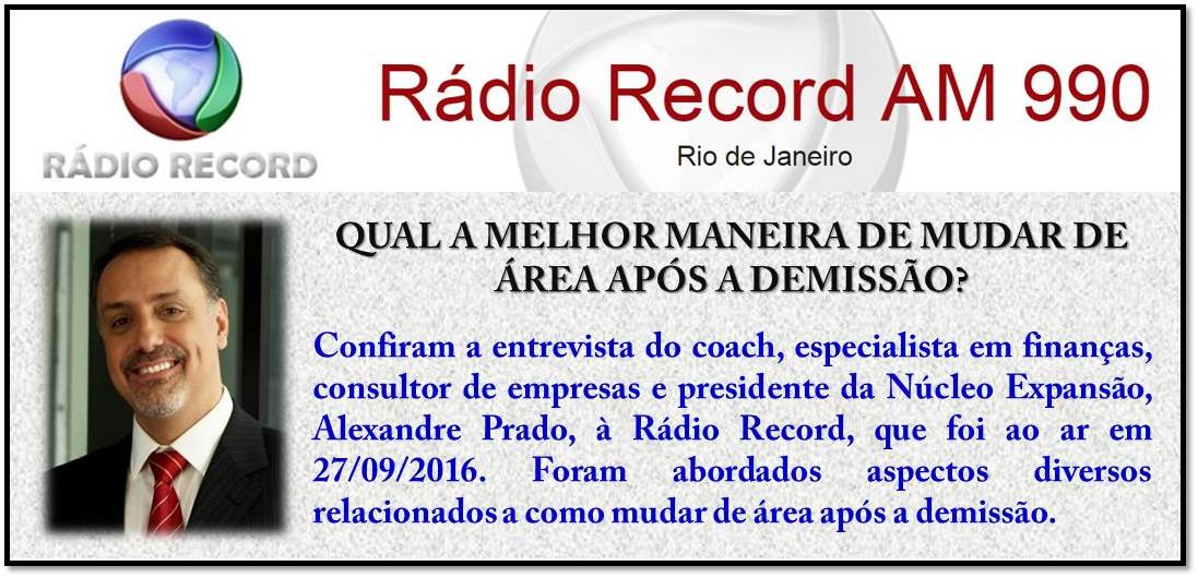 Chamada Radio Record 270916
