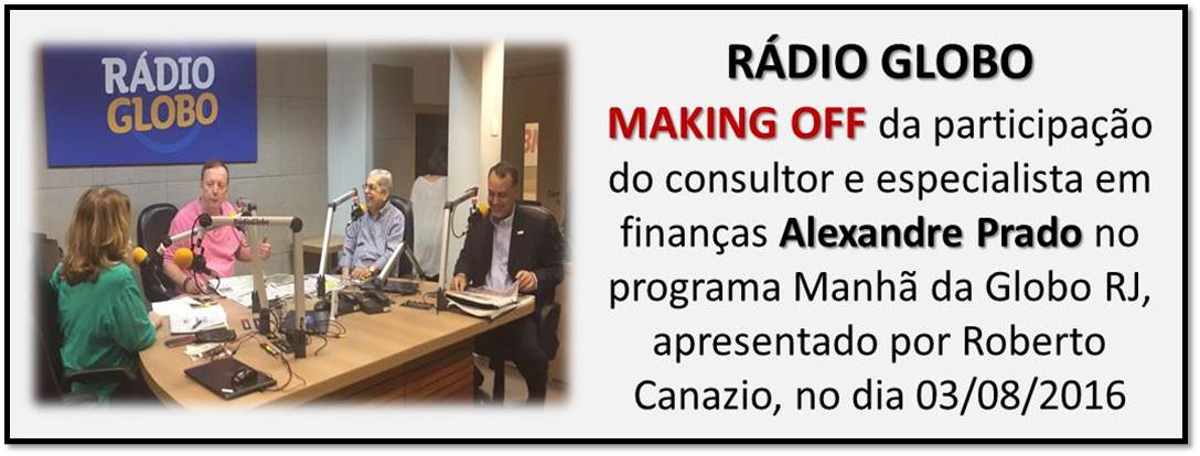 Radio Globo 030816 chamada