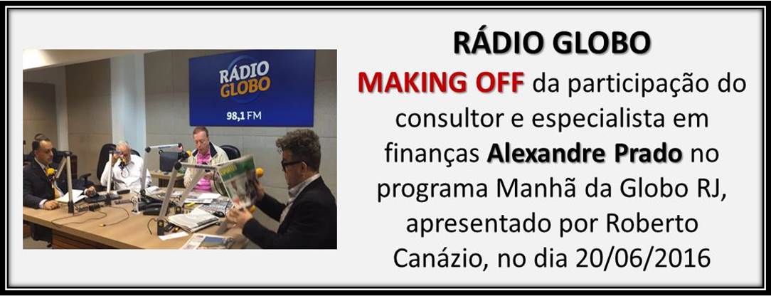 Radio Globo 200616 making off